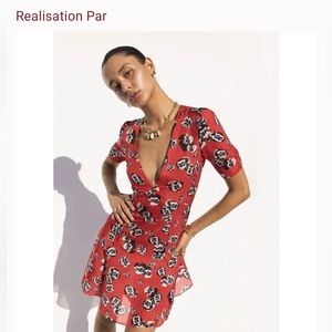 Realisation Par Ozzie Dress - Size M